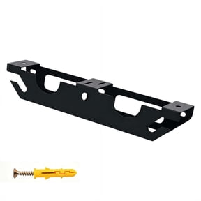 Wall Mount Angle Grinder Holder Power Tool Storage Rack Hanger Organizer for Cutting Grinding Machine