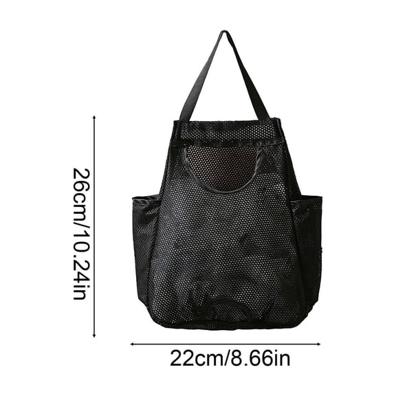 Wall Mount Bag Dispenser Top Load Bottom Pull Hanging Organizer for Kitchen Cabinet Door Clutter Control YYUZH