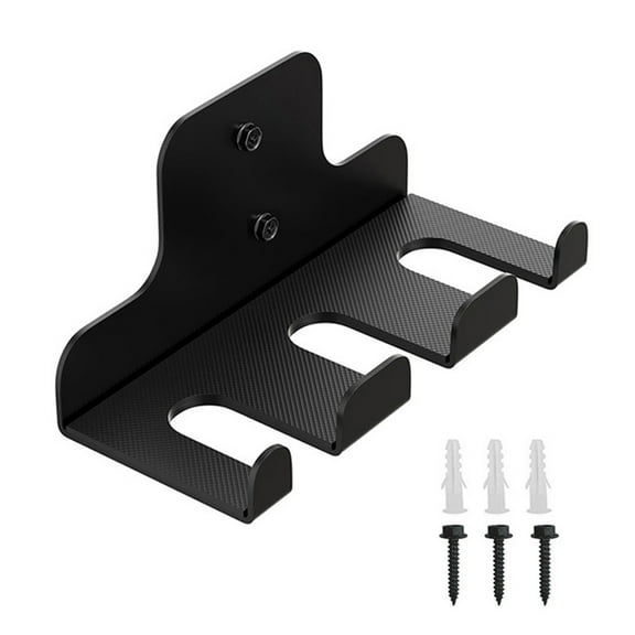Wall Mount Barbell Storage Rack Universal Simple Installation al Hanging Barbell Rack Fitness Equipment