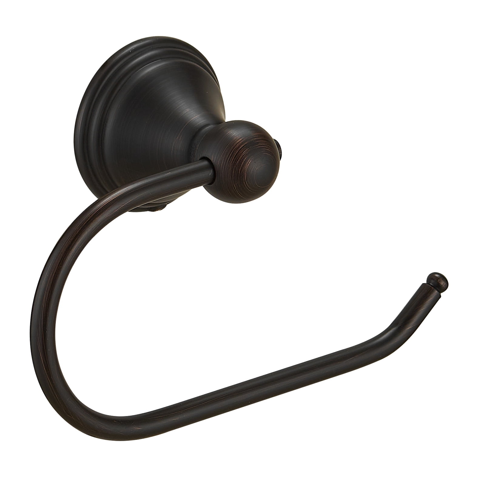 Nickel Wall Mounted Toilet Paper Holder with Zinc Alloy