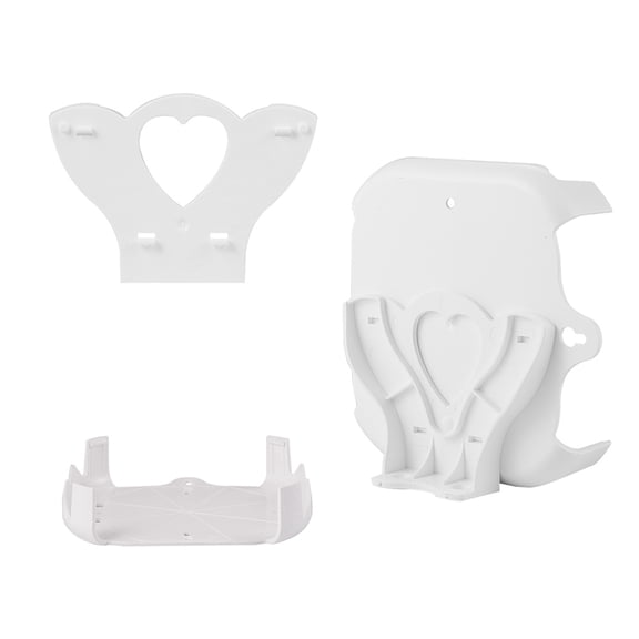 Wall Mount Bracket Ceiling Holder For Home Wifi And For Pro Wifi White3 Pack