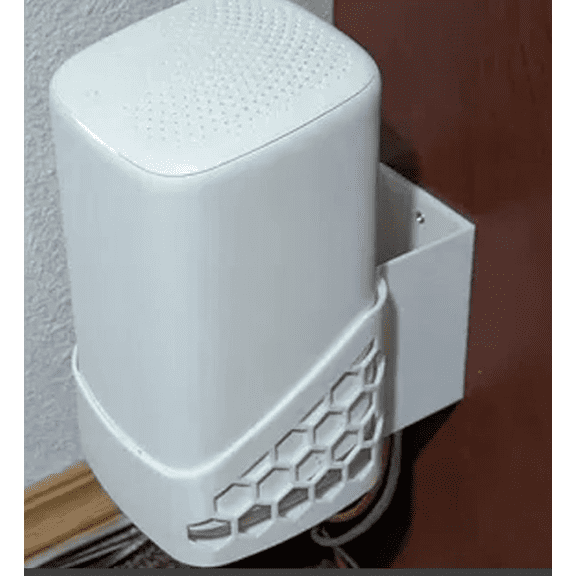 Wall Mount Bracket Compatible with Xfinity Comcast XB8 Modems , Space-Saving Wall Mount Bracket Holder for Secure and Organized Home Office Setup