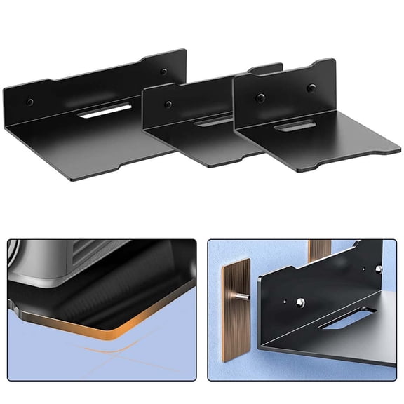 Wall Mount Bracket Stand Holder Accessory For Indoor Camera Oversee Security