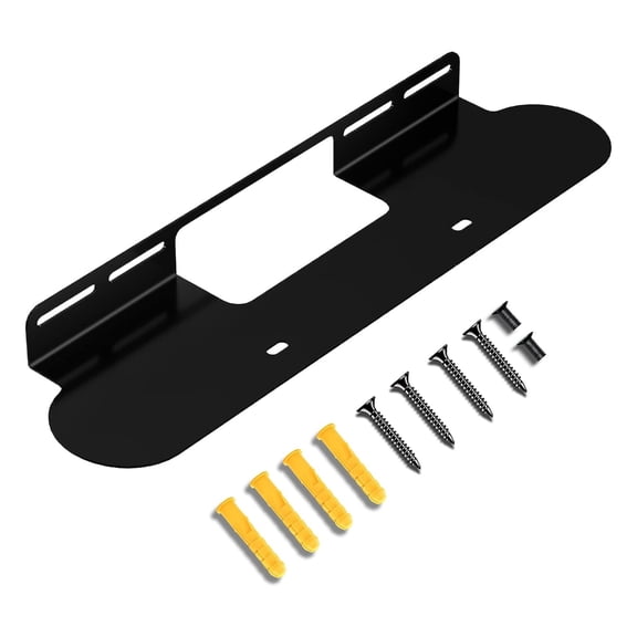 Wall Mount Bracket for Beam Gen 1 Gen 2 Accessories Storage Holder Stand Organiser Rack Supporter Base