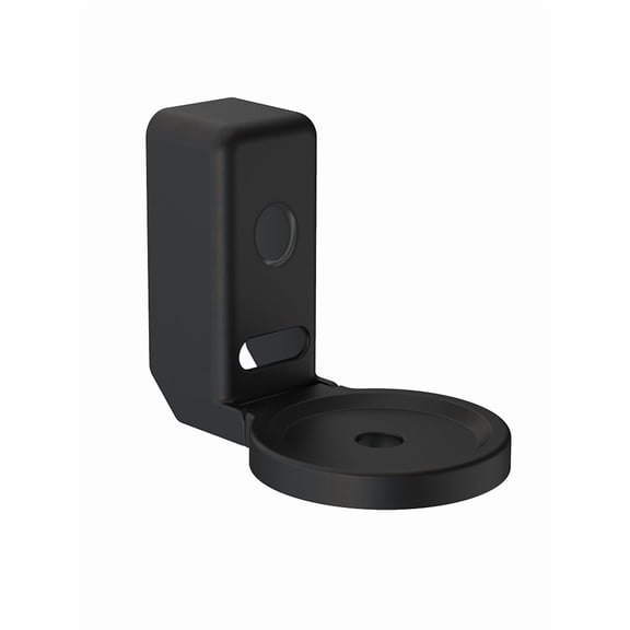 Wall Mount Bracket for Echo Dot 4th Gen / Echo Dot 5th Generation with Cable Storage, PC Material Hard Case Matte Speaker Stand