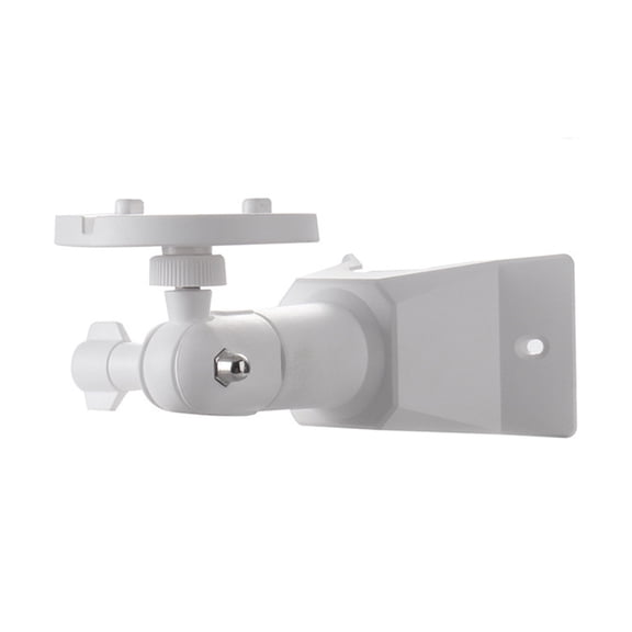 Wall Mount Bracket for S350 Outdoor Security Cameras Offer 360 Degree Adjustable Viewing Angle Easy Installation