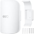 thumbnail image 1 of Wall Mount Bracket for eero Pro 7, ABS Plastic Holder with Hidden Cable Management, Hardware Included for Secure Installation, 1 of 6