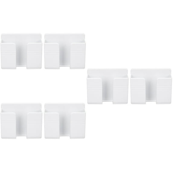 Wall Mount Camera Bracket Mobile Phone Cell Stand Organizer No Punching Hanging