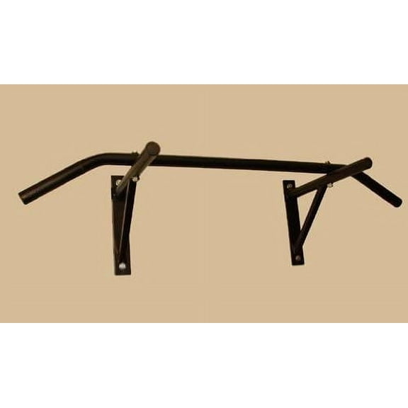 Wall Mount Chin up Bar Combo