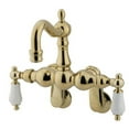 thumbnail image 1 of Wall Mount Clawfoot Tub Filler, 1 of 1