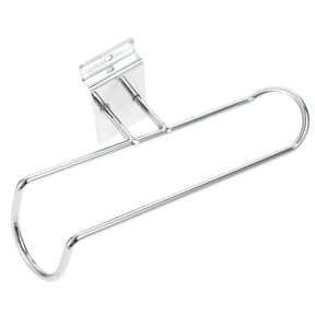MOKKHNB Ice Skate Stand 1-Pack Rectangular Tube Holder 9.3 x 3.3 Inch Storage Rack for Skates, Blades, and Accessories