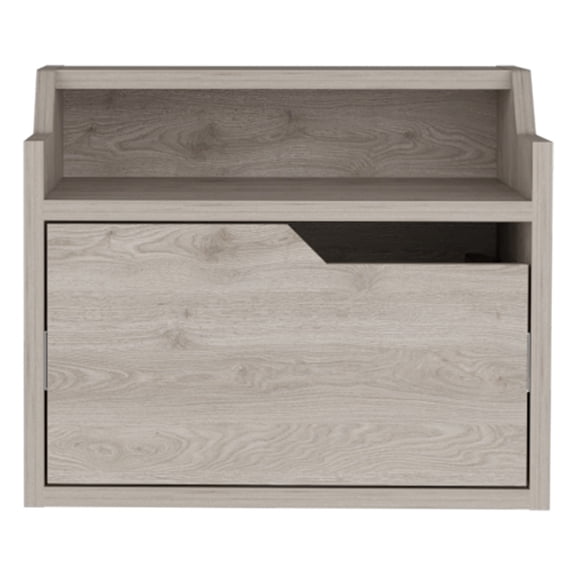 Wall-Mount Convenience & Modern Design - Aesthetic Enhancement for Contemporary Bedrooms