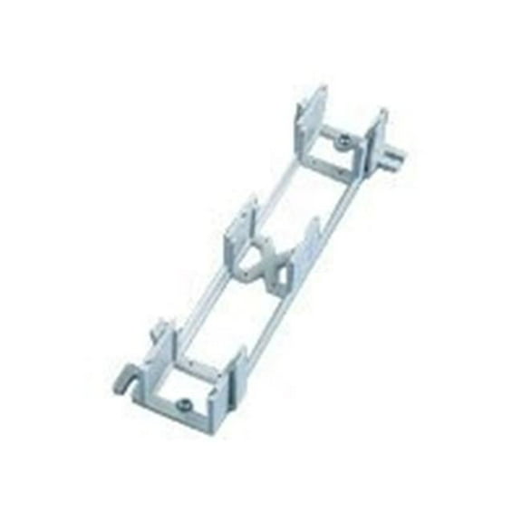 Wall-Mount Faceplate Patch Panel