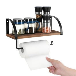 Walmart paper towel holder wall mount hotsell