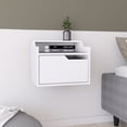 thumbnail image 1 of Wall - Mount Floating Nightstand / CPSIA Compliant for US Sale, 1 of 4