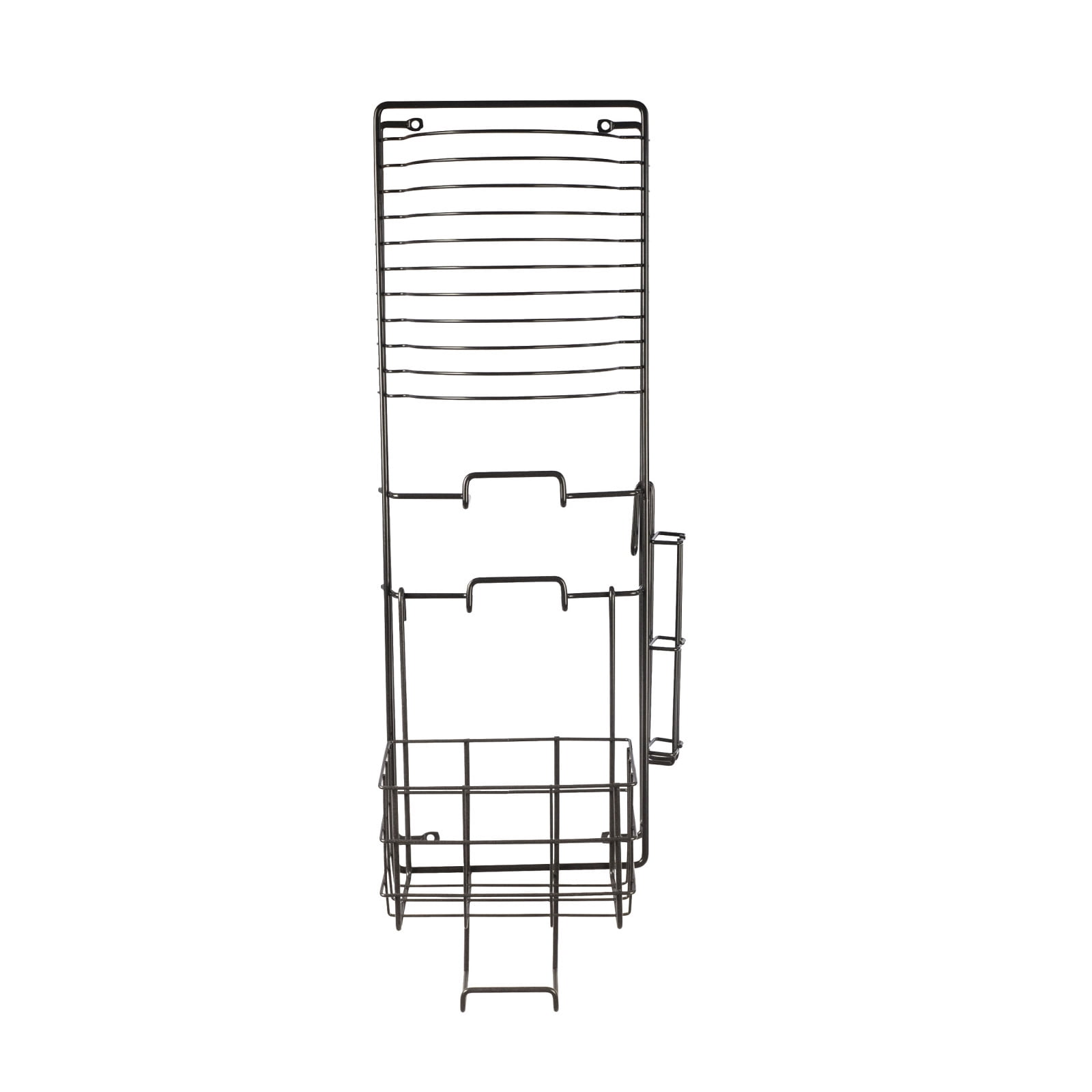 Wall Mount Game Rack 81237
