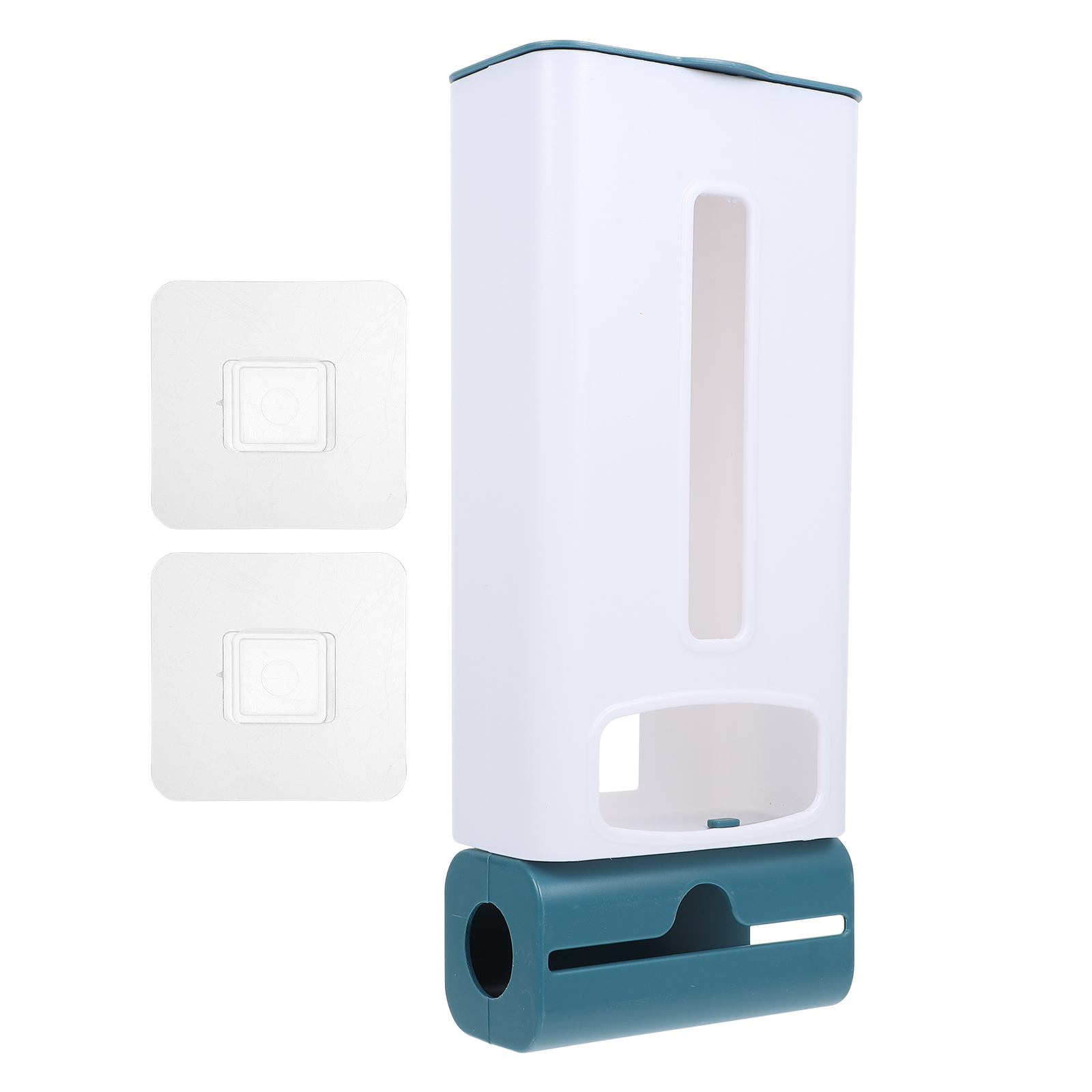 Wall Mount Grocery Bag Dispenser Kitchen Grocery Bag Holder Plastic Bag