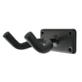 thumbnail image 1 of Wall Mount Guitar Holder Violin Hanger Display Stand Ukulele Wall Mounted Hook for String Instruments, 1 of 8