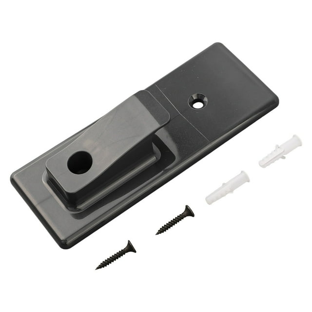 Wall Mount Hanger Hook Kit for Shark for Rocket Vacuum HV300 HV302