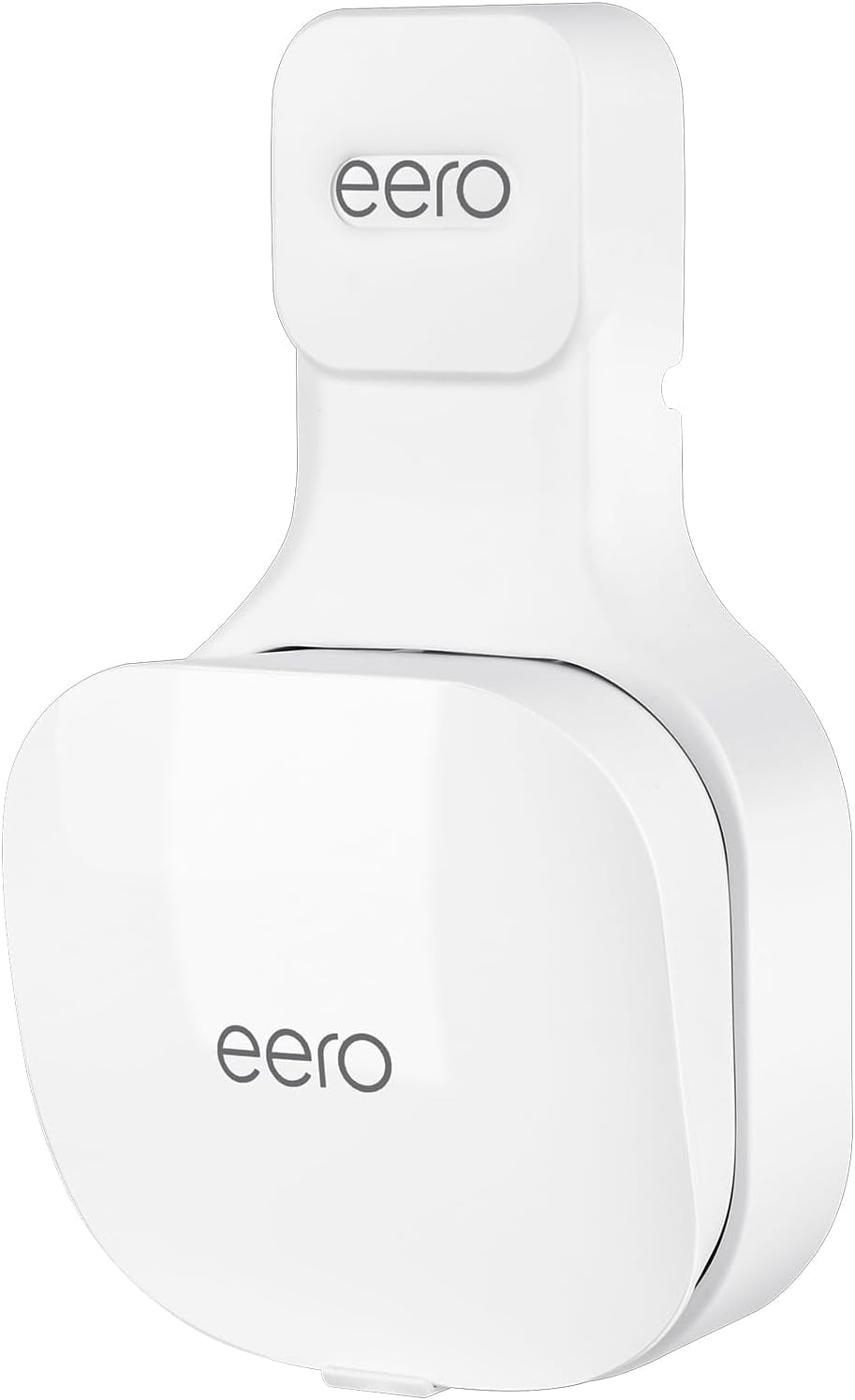 Wall Mount Holder Only for eero Mesh WiFi Router with Cable Storage ...