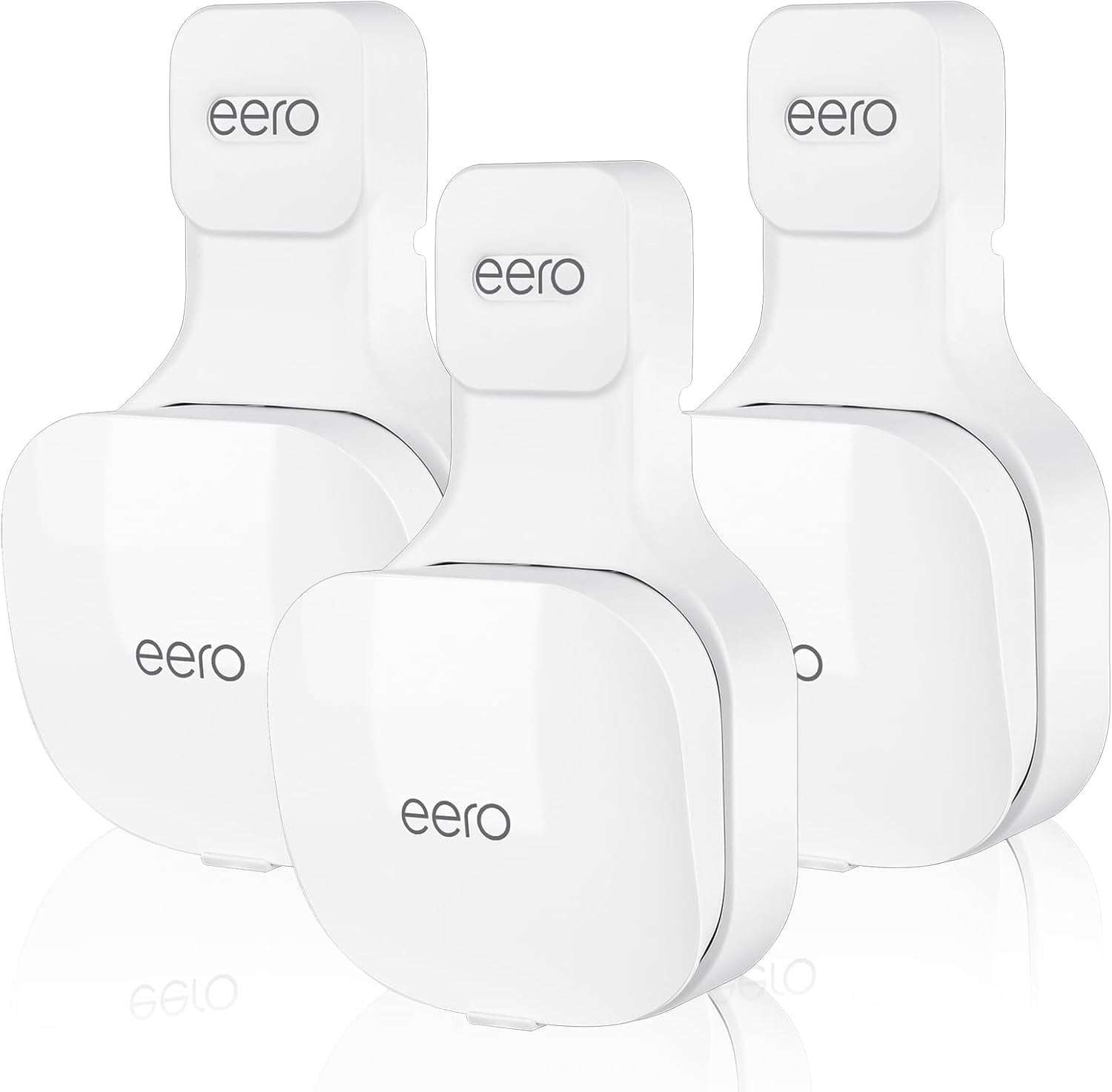 Wall Mount Holder Only for eero Mesh WiFi Router, (NOT Compatible with ...
