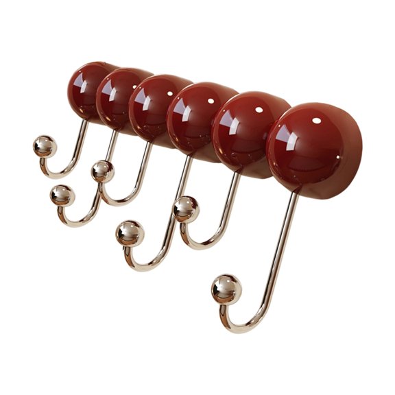 Wall Mount Hook With Strong Suction For Organizing Home Accessory