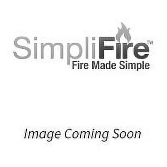 Wall Mount Kit for Allusion Platinum 60-in and 72-in Fireplaces BRACKET-ALL60