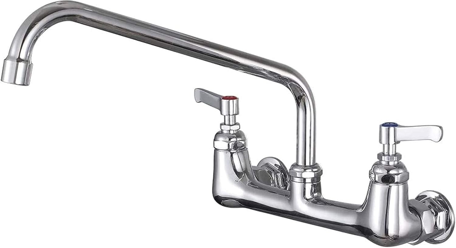 Wall Mount Kitchen Faucet 8