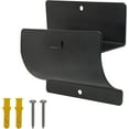 thumbnail image 1 of Wall Mount Ladder Wheelbarrow Hanger Hooks, Heavy-Duty - Storage for Garage and Shed Walls (1 Set), 1 of 5