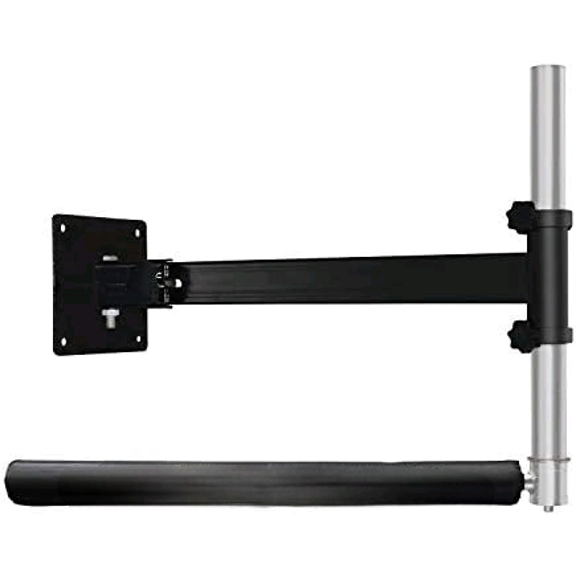 Wall Mount MMA Boxing Speed Trainer Punching Spinning Bar$$Sport & Recreation Other