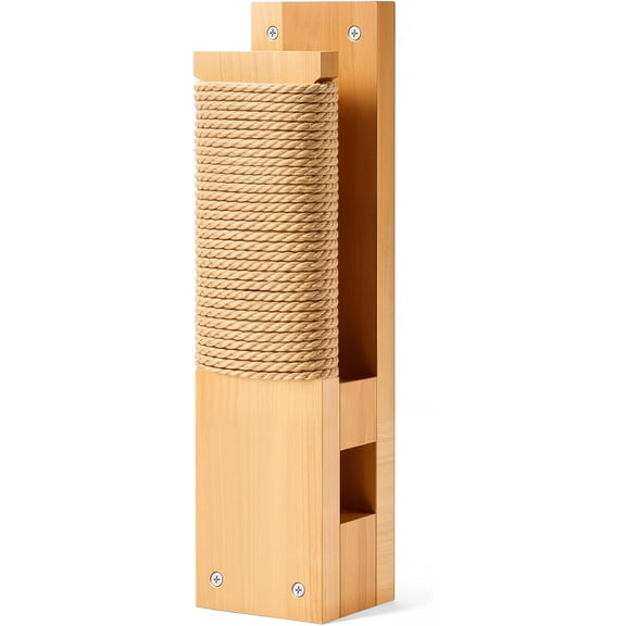 Wall Mount Makiwara Board Traditional Makiwara Punching Board Strike Pad for Adults Martial Arts Training Karate Taekwondo