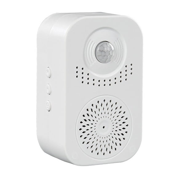 Wall Mount Motion Voice Motion Visitor Bells Door Chimes Motion Alarm Doorbell