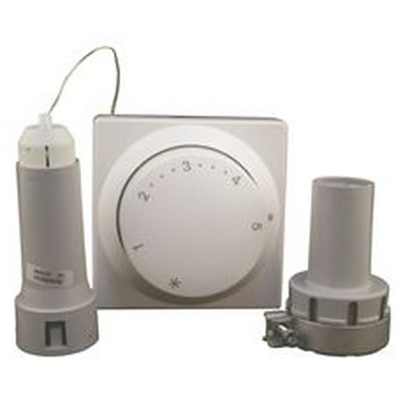 Wall Mount Operator 6 In. Cap For Ra2000