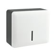 Wall Mount Paper Towel Dispenser Multifold Hand Towel Tissue Holder