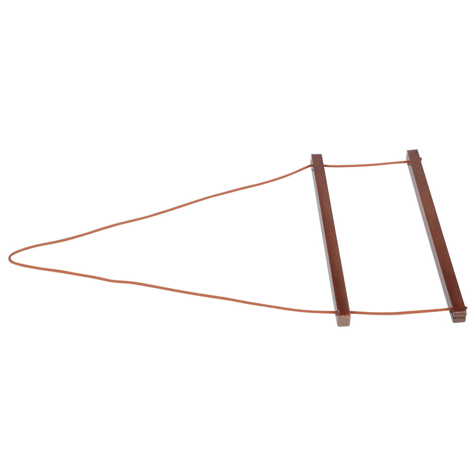 Wall Mount Paper Towel Holder Hanging Hand Towel Ladder Cotton Rope