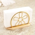 thumbnail image 1 of Wall Mount Paper Towel Holders Counter Top Paper Towel Holders Table Napkin Rack Modern Metal Napkin Rack For Kitchen Tables And Countertops Cocktail Napkin Rack For Indoor And Outdoor Use, 1 of 7