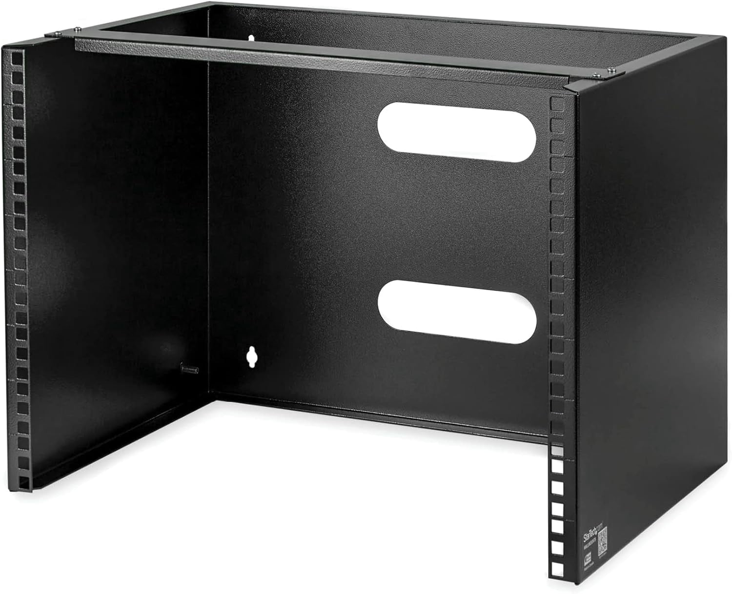 Wall Mount Patch Panel Bracket - Deep - Patch Panel Rack for Shallow ...