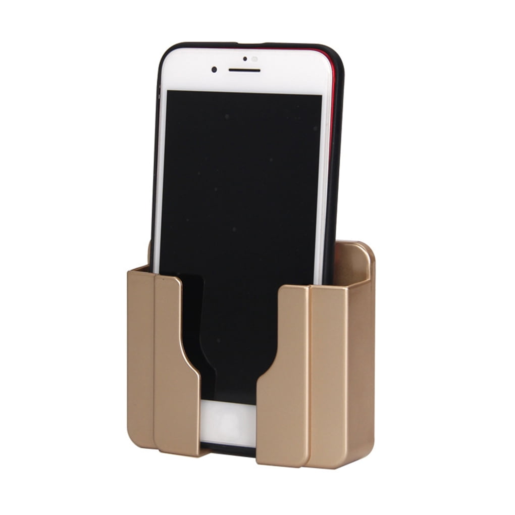 Wall Mount Phone Charger Holder, Wall Mount Adhesive Cell Phone