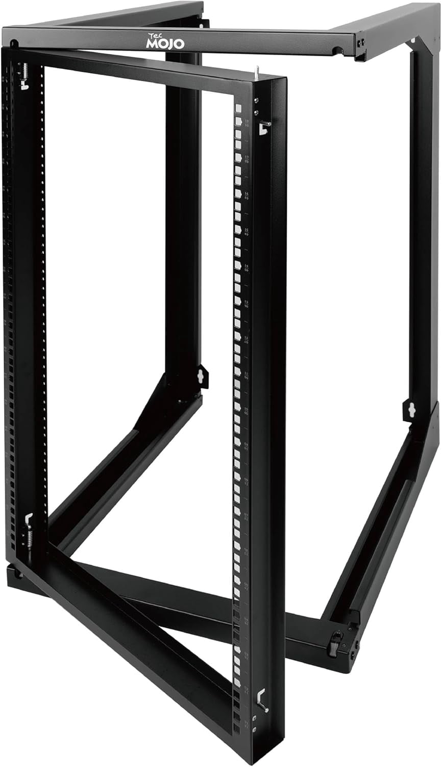 Threaded Hole Rack Wall Mount Rack Server Rack Open Server Rack Network Rack for Computer ...