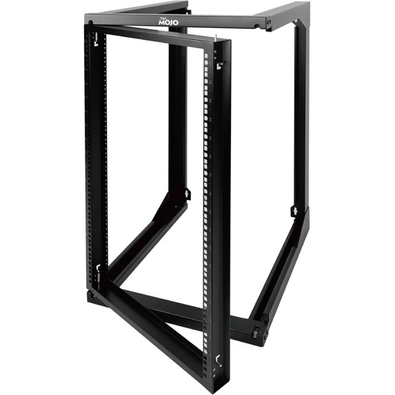 Square Computer Rack Slotted Wall Mount Rack Server Rack Open Server Rack Network Rack for Computer ...