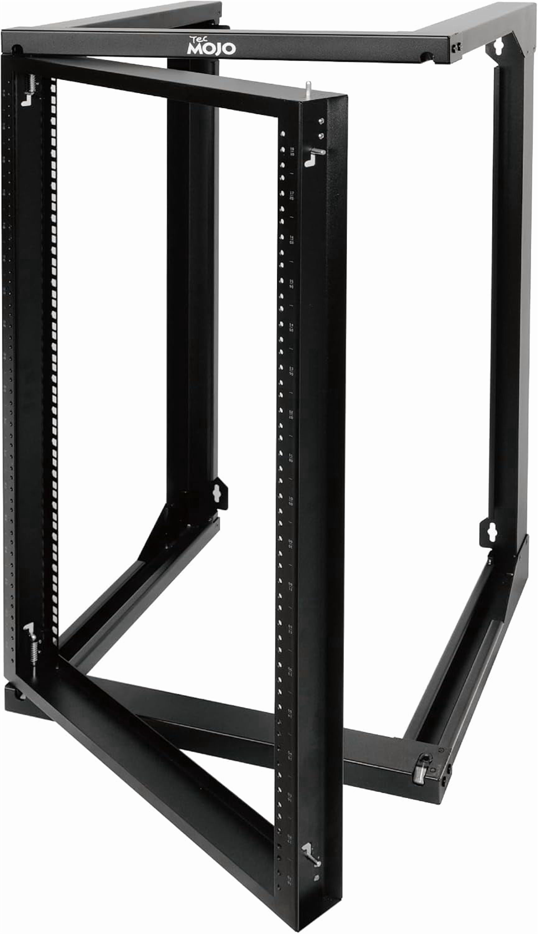 Threaded Hole Rack Wall Mount Rack Server Rack Open Server Rack Network Rack for Computer ...