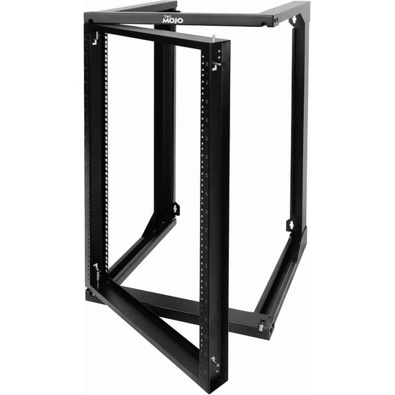 Square Computer Rack Slotted Wall Mount Rack Server Rack Open Server Rack Network Rack for Computer ...