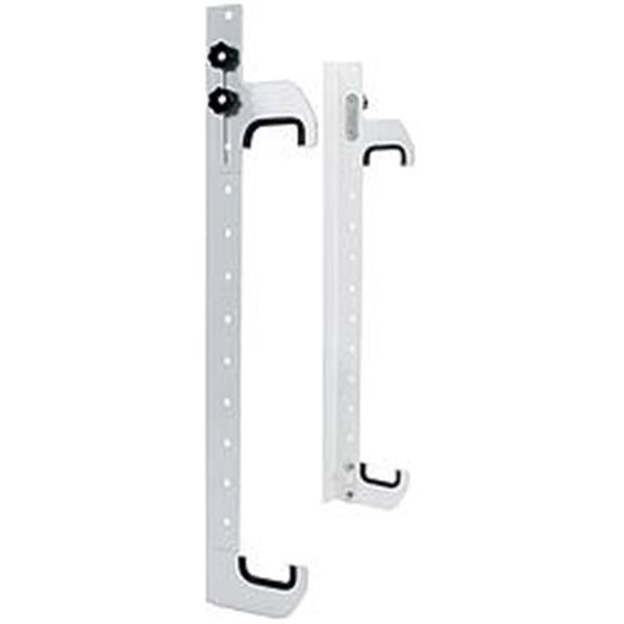 Wall Mount Radiator Holder Kit