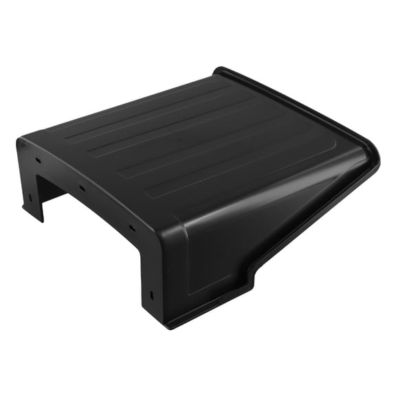 Wall Mount Security Camera Protective Cover For Most Outdoor Cameras Rain Cover Black Smile Home
