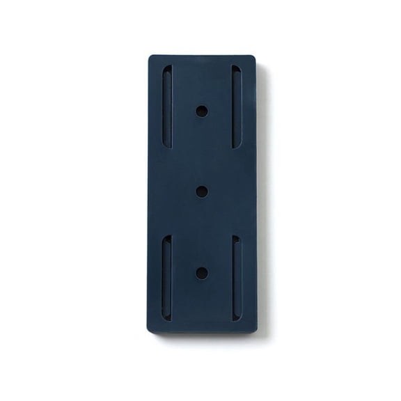 Wall-Mount Self Adhesive Power Strip Holder Plug & Extension Organiser