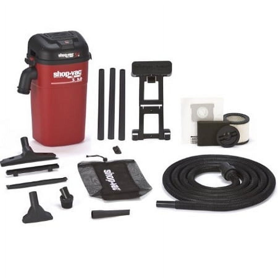 Wall Mount Shop Vac