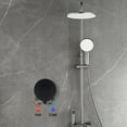 thumbnail image 1 of Wall Mount Shower Faucet Control Valve Bath Mixer Bathroom Water Tap Hot Cold❕, 1 of 14