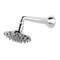 thumbnail image 1 of Wall Mount Shower Head Chrome Brass 6" Nozzle | Renovator's Supply, 1 of 2
