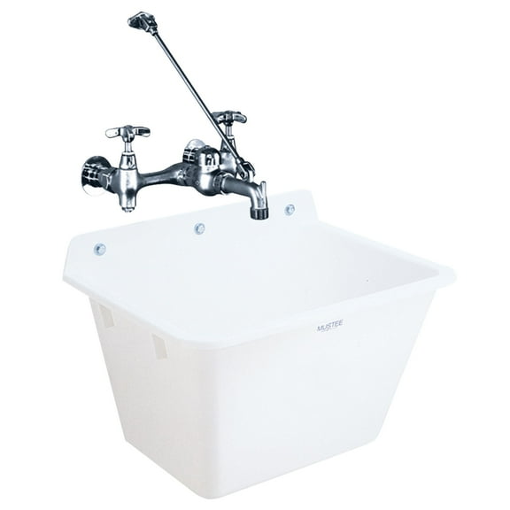 Wall Mount Sink