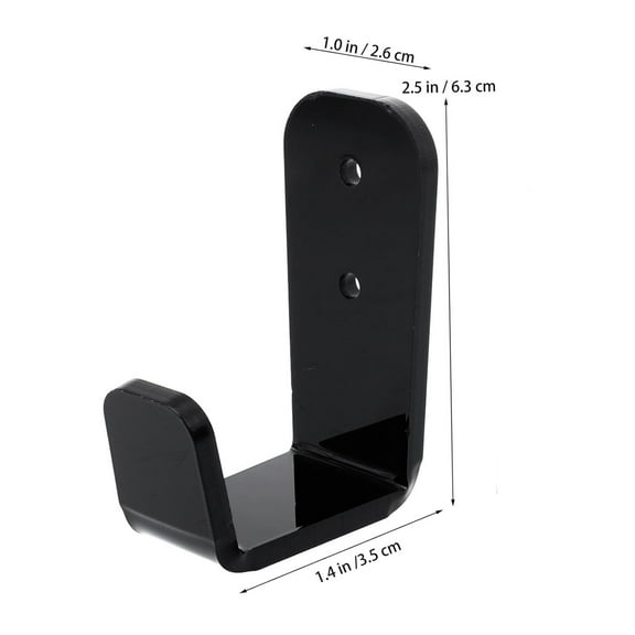 Wall Mount Ski Pole and Fishing Rod Storage Rack - Multi-Functional Stick Organizer and Display Stand